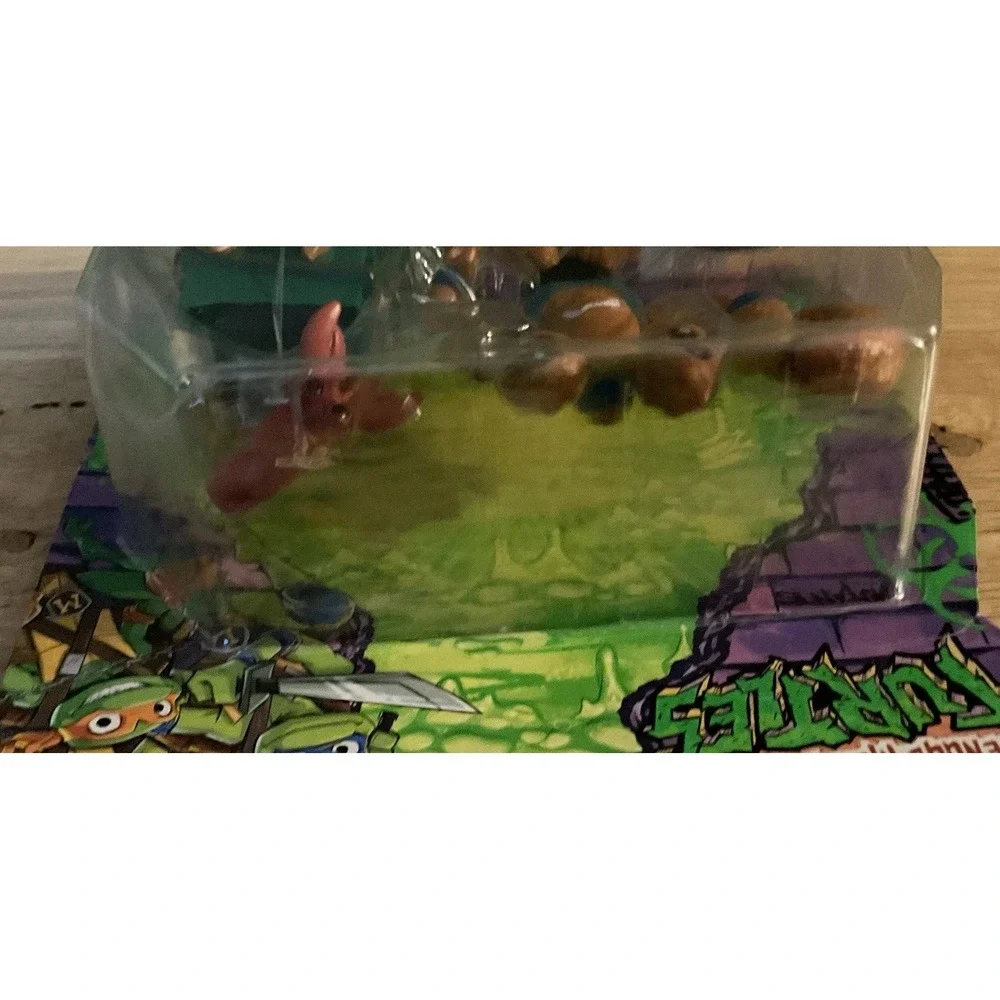 Tales Of The‎ Teenage Mutant Ninja Turtles Mutants Unleashed, Set Of 2, NIP